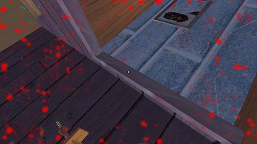 Nanny Scary Granny Horror games 3d 2021 screenshot 15