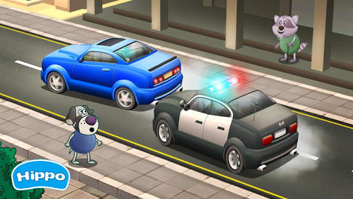 Professions for kids: Driver screenshot 5