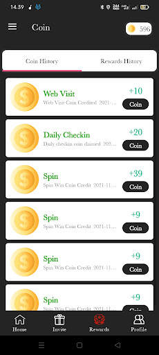 Ziad - Reward App screenshot 5