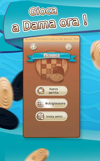 Dama - Il gioco da tavolo screenshot 6