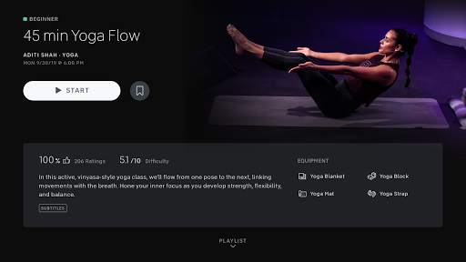 Peloton - Fitness & Workouts screenshot 28