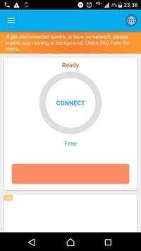 VPN Hub : Private VPN screenshot 1