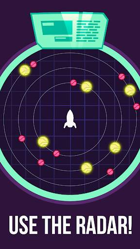 Ripple Jump - Spaceship game screenshot 2
