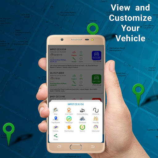 Gps World screenshot 3