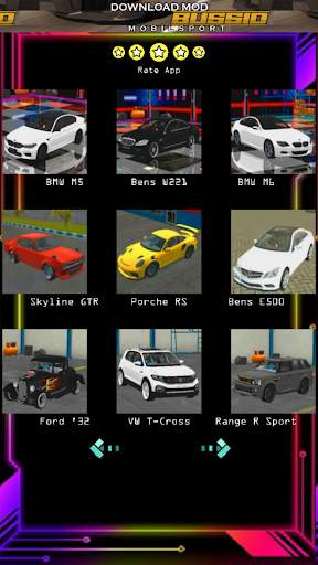 Mobil Bussid Simulator screenshot 4