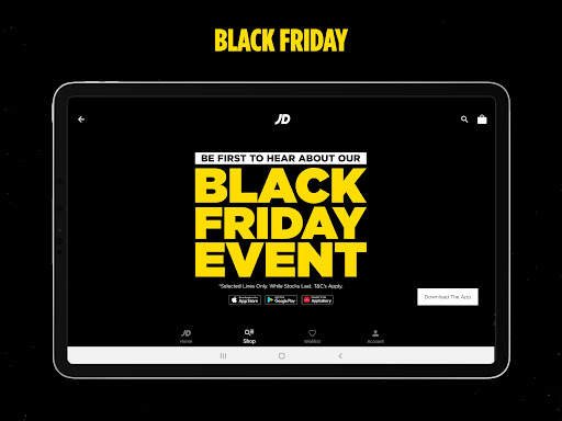 JD Sports screenshot 9