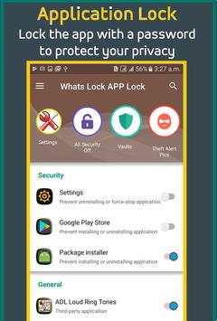 AVA Lock screenshot 17