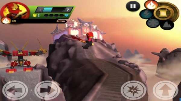 Guide LEGO Ninjago The Final Battle screenshot 1