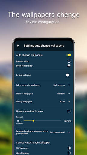 Landscape Wallpapers 4K screenshot 5