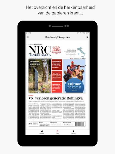 NRC - Nieuws & achtergronden screenshot 7