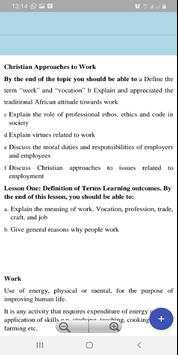C. R. E notes 8.4.4 Form 1 - Form 4 Notes скриншот 4