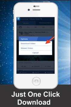 HD Fast Video downloaded for Facebook free screenshot 3