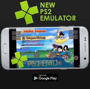 New PS2 Emulator 2018 (Real PS2 Emulator) скриншот 4