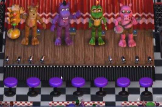 Guide : FNAF 6 Freddy Fazbear's Pizzeria Simulator 2 تصوير الشاشة