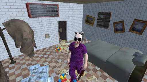 Evil Cat Boy : Escape Scary & Creepy Horror Game screenshot 7