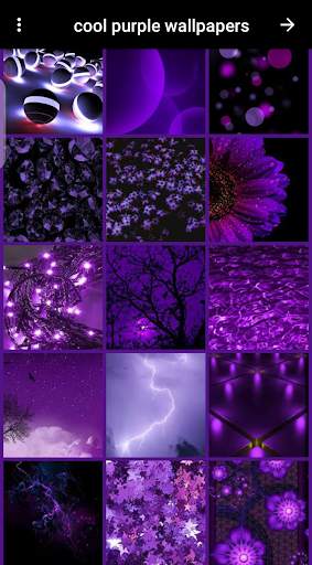 purple wallpaper aesthetic screenshot 6