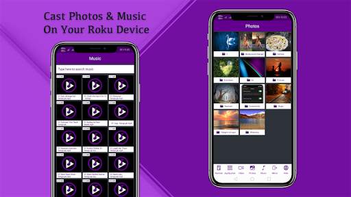 Cast for Roku | Screen Mirror screenshot 5