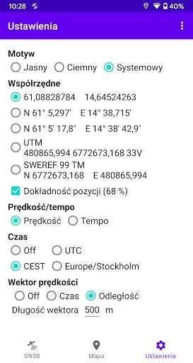 GNSS Viewer screenshot 3