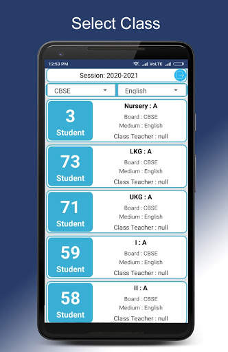 EduOK:School Management System screenshot 7