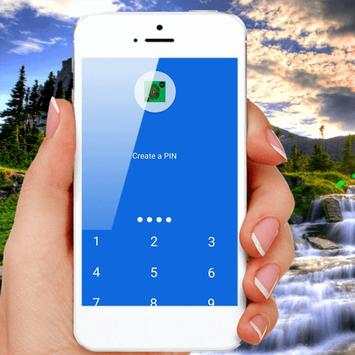 App lock fingerprint 3 تصوير الشاشة