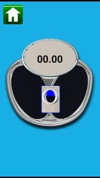 Weight Machine Scanner Prank screenshot 8