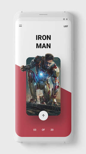 Superheroes Wallpaper HD 2K 4K screenshot 1