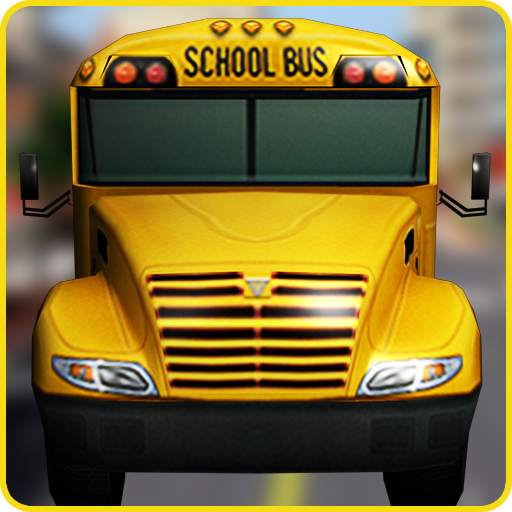 Bus Simulator School 1.0