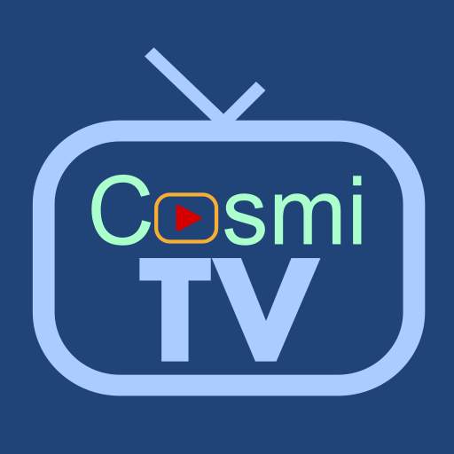 CosmiTV IPTV Player 3.4.230724