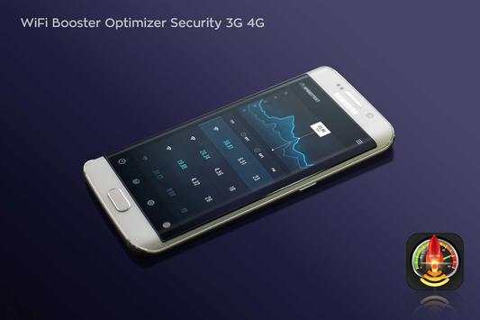 WiFi 3G 4G Speed Booster screenshot 2