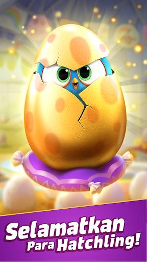 Angry Birds Match 3 screenshot 2