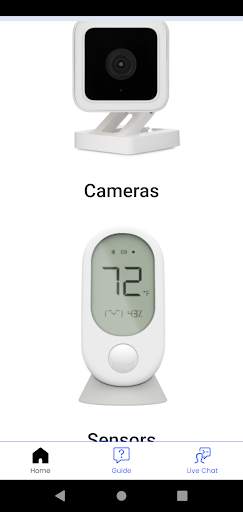 Wyze Camera Setup screenshot 2