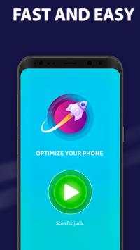Total Clean App screenshot 1
