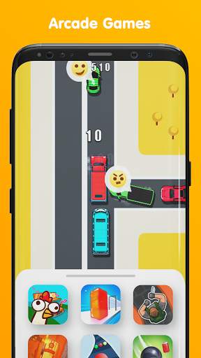 Mini Arcade - Two player games screenshot 5