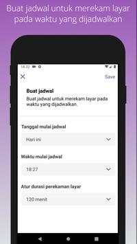 Perekam layar mudah screenshot 5