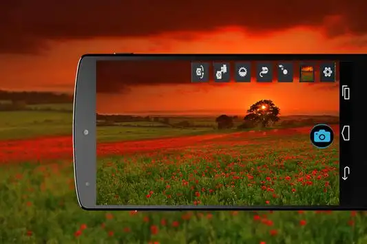 HD Camera screenshot 3