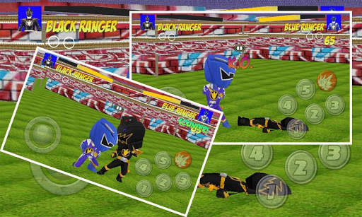 Super Fight Battle Hero screenshot 5
