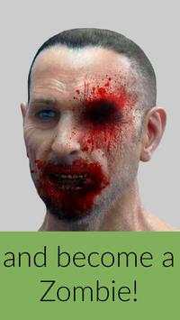 Zelfie - Zombie Camera screenshot 2