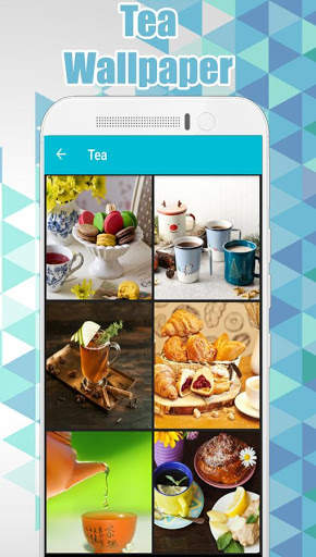 Tea Wallpaper screenshot 2