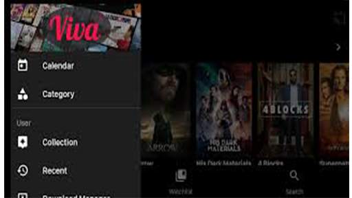 VivaTv Show - Free Movies HD TV Guide screenshot 1