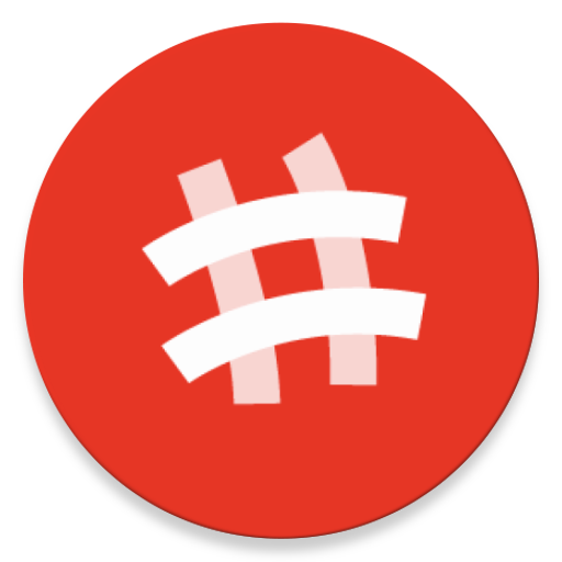 Hashto - Hashtags Captions Picsaver Repost Crop icon