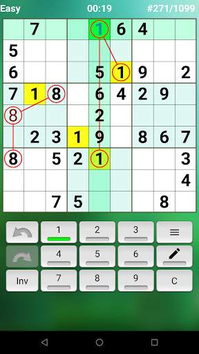 Sudoku offline screenshot 3