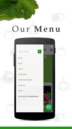 Mera Sabjiwala screenshot 2