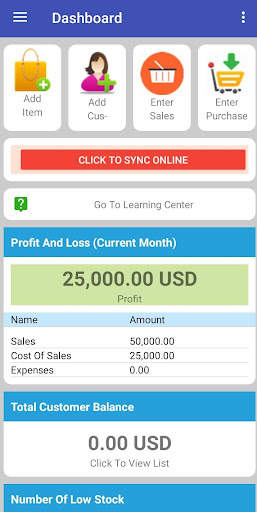 Mat Smart Shop screenshot 2