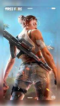 Garena Free Fire 🔥 HD Wallpapers screenshot 3