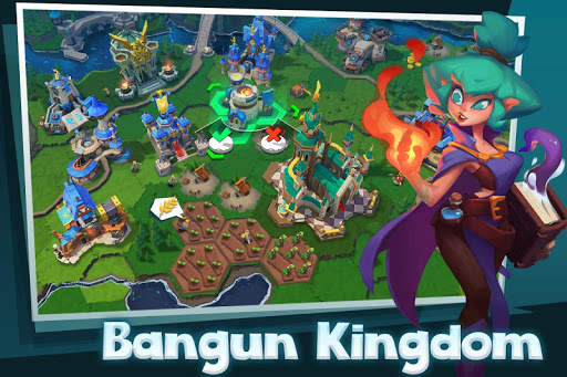 Brave Conquest screenshot 4