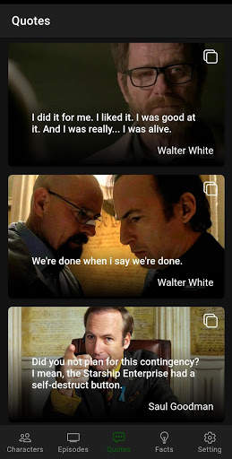 Breaking Bad Revisit - Say My Name! screenshot 6