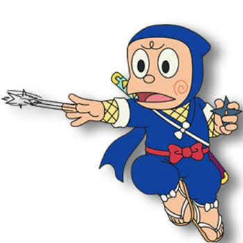 Ninja Hattori Wallpaper screenshot 1