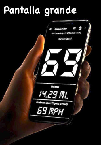 Velocímetro screenshot 2