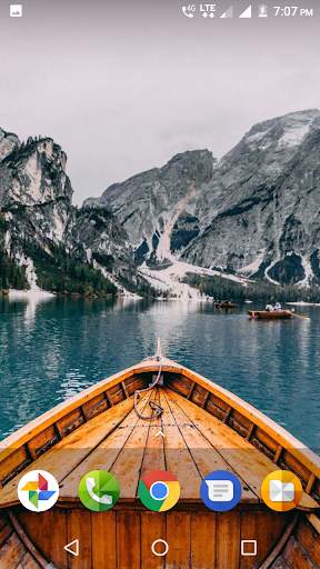 Mountain Wallpaper HD screenshot 4