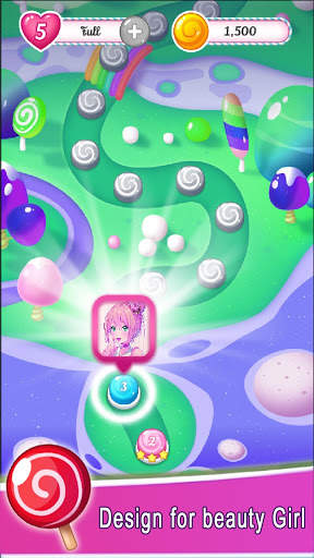Candy Match New screenshot 1